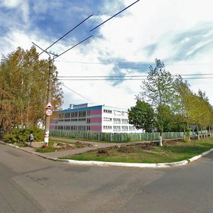 Studencheskaya Street, 11А, Saransk: photo