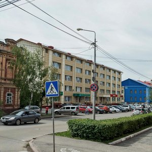 Sovpartshkolniy Lane, 13, Tomsk: photo
