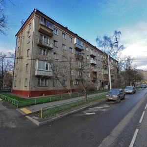 Marshala Koneva Street, 2, Moscow: photo