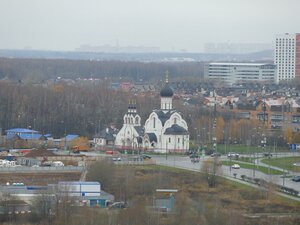 Ostafyevskaya Street, 44, Moscow: photo