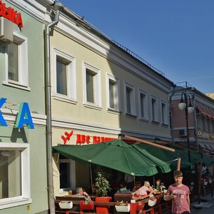 Москва, Климентовский переулок, 10с2: фото