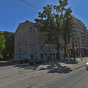 Одесса, Французский бульвар, 11Б: фото