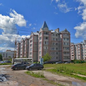 Tsentralnaya Street, 18, Novgorod Oblast: photo