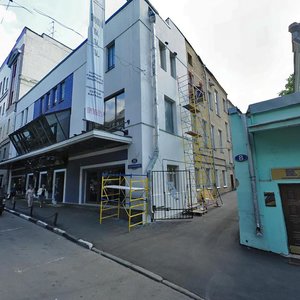 Mamonovsky Lane, 10с1, : foto