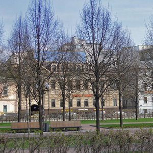 Tsvetnoy Boulevard, 24к2 ، موسكو: صورة