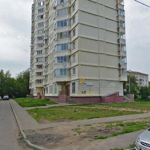 Kurskaya Street, 2, Podolsk: photo