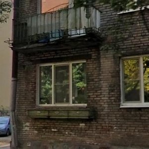 Bolshaya Zelenina Street, 5, Saint Petersburg: photo