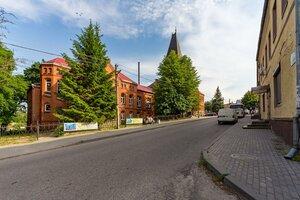 Kaliningradskaya ulitsa, 10, Bagrationovsk: photo