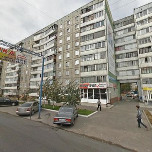 Partizanskaya Street, 124, Barnaul: photo