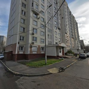 Sevastopolskiy Avenue, 5Ак1, Moscow: photo