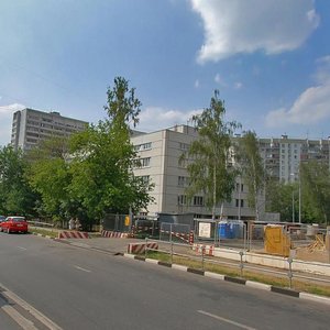 1st Volskaya Street, 3к1, : foto