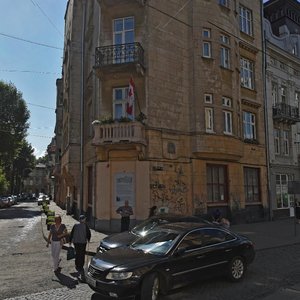 Vulytsia Akademika Bohomoltsia, 2, Lviv: photo