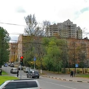 Novocheryomushkinskaya Street, 38к1, Moscow: photo