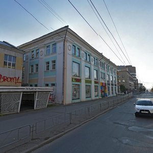 Sovetskaya Street, 8А, Izhevsk: photo