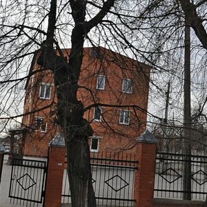 Тула, Пушкинская улица, 1А: фото