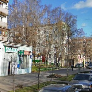 Generala Rychagova Street, 17, Moscow: photo