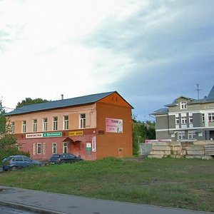 Predtechenskaya ulitsa, 69А, Vologda: photo