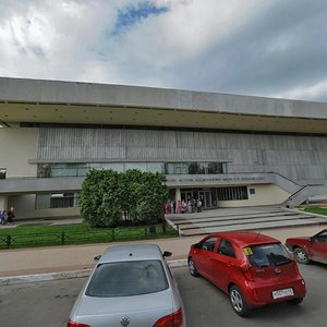Akademika Korolyova Street, 2, Kaluga: photo