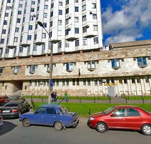 Odoevskogo Street, 29, Saint Petersburg: photo