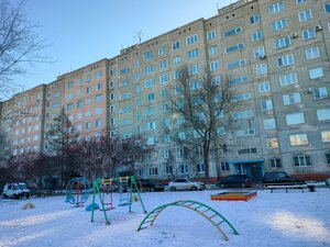 Volgogradskaya ulitsa, 30, Omsk: photo