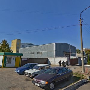 Минск, Ботаническая улица, 6А: фото