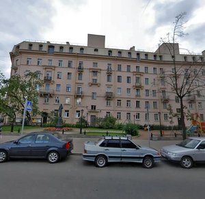 Kronverkskiy Avenue, 73/39, Saint Petersburg: photo