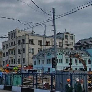 Tverskaya Zastava Square, 5, : foto
