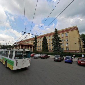 Universitetskaya Square, 1, Voronezh: photo