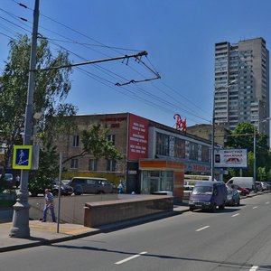 Marshala Zhukova Avenue, 27, Moscow: photo