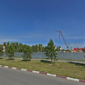 Antona Petrova Street, 221Д/1, Barnaul: photo