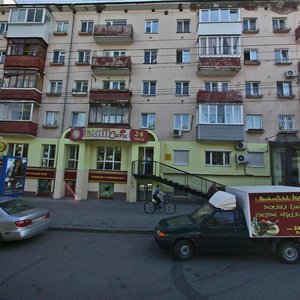 Komsomolsky Avenue, 30 ، بيرم: صورة