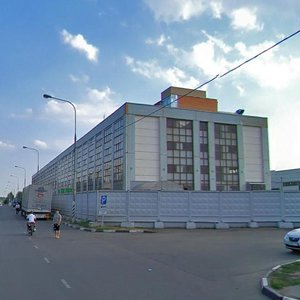 Generala Belova Street, 16с2 ، موسكو: صورة