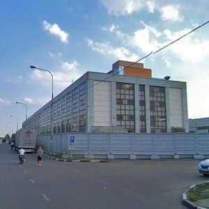 Generala Belova Street, 16с2, Moscow: photo