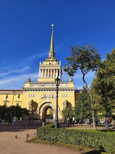 Admiralteyskiy Drive, 1, Saint Petersburg: photo