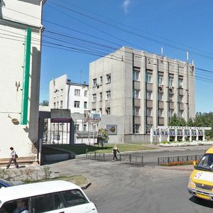 Karla Marksa Avenue, 62 ، أومسك: صورة