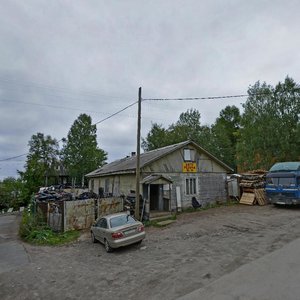 Furmanova Street, 32А, Petrozavodsk: photo