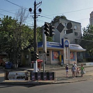 Vulytsia Cherniakhovskoho, 3А, Odesa: photo