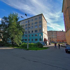 Vorovskogo Street, 13, : foto