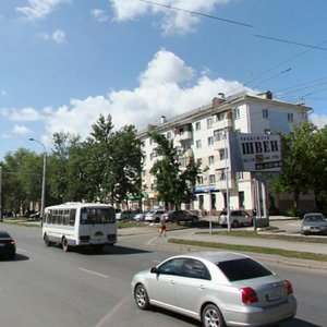 Oktyabrya Avenue, 117, Ufa: photo