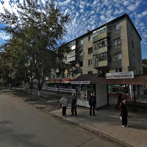 Lunacharskogo Street, 17, Ulyanovsk: photo