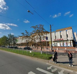 Torzhkovskaya Street, 20, Saint Petersburg: photo