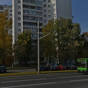 Pushkina Avenue, 75, Minsk: photo