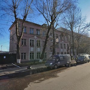 Dushinskaya Street, 5с1, : foto