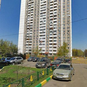 Chertanovskaya Street, 9к3 ، موسكو: صورة