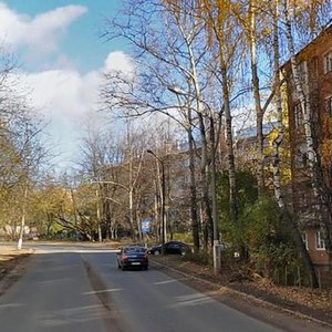 Liteynaya Street, 35, Podolsk: photo