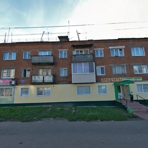 Novaya Street, 13, Kashira: photo