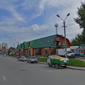 Geroev Revolyutsii Street, 81, Novosibirsk: photo