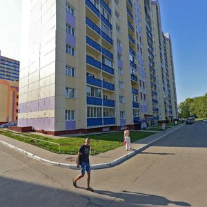 Ulitsa Odoyevskogo, 1/2, Novosibirsk: photo