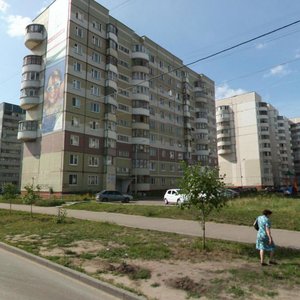 Meridiannaya Street, 20, Kazan: photo