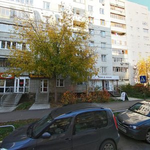 Vorovskogo Street, 11, Nizhny Novgorod: photo